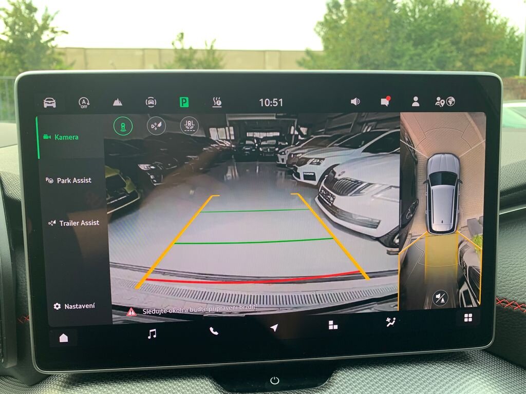 Škoda Kodiaq SUV 2,0 l 195 kw