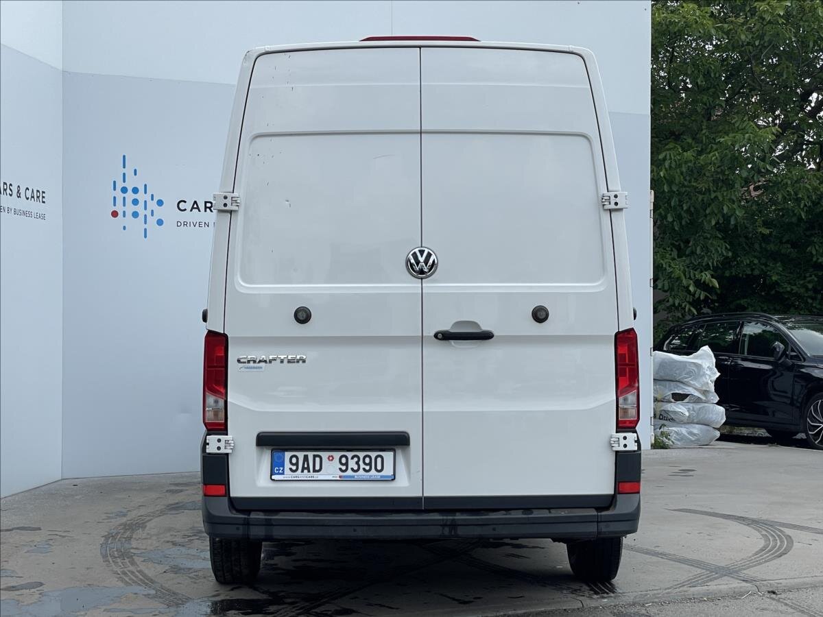 Volkswagen Crafter Ostatní 2,0 l 103 kw