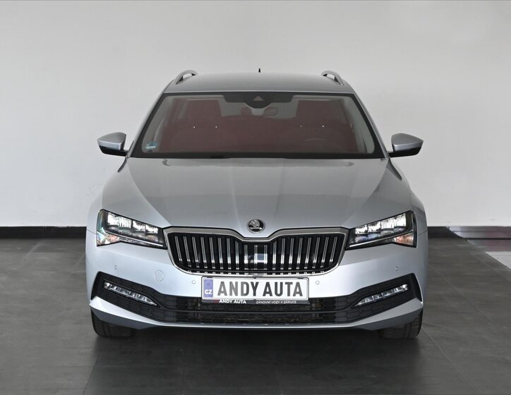 Škoda Superb 2