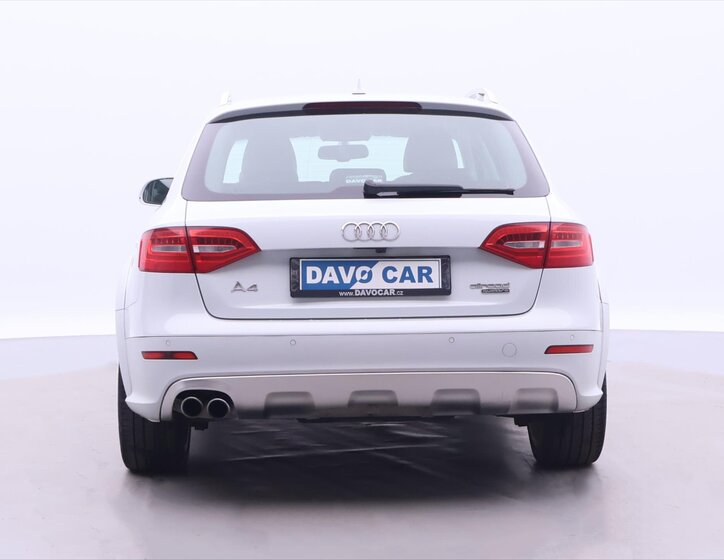 Audi A4 Allroad Kombi 3,0 l 180 kw