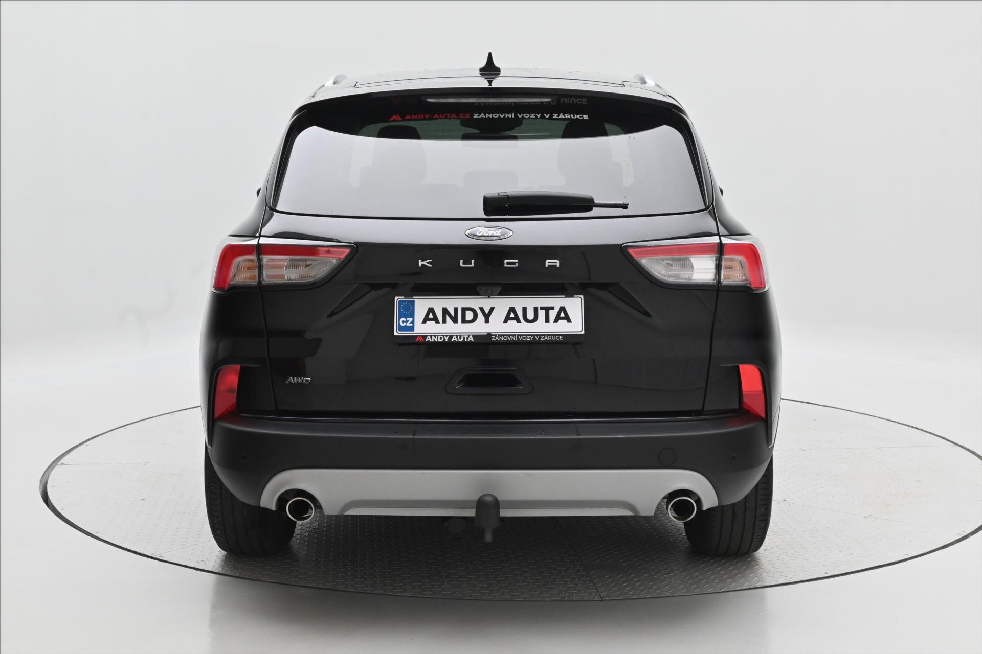 Ford Kuga SUV / Terénní 2,0 l 140 kw