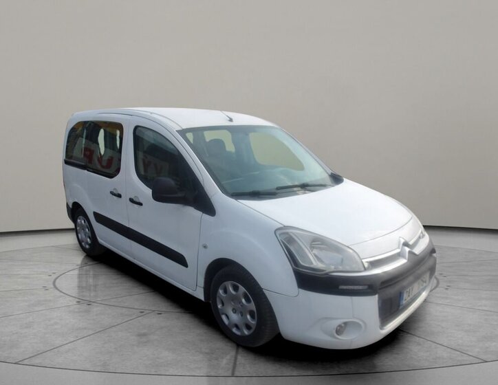 Citroën Berlingo Kombi 1,6 l 55 kw