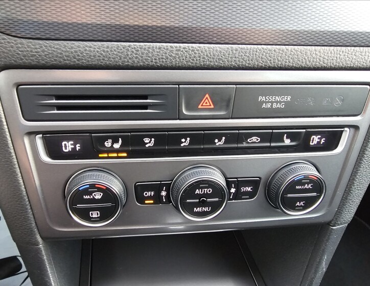 Volkswagen Golf Sportsvan 22