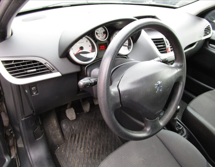 Peugeot 207 Hatchback 1,4 l 70 kw