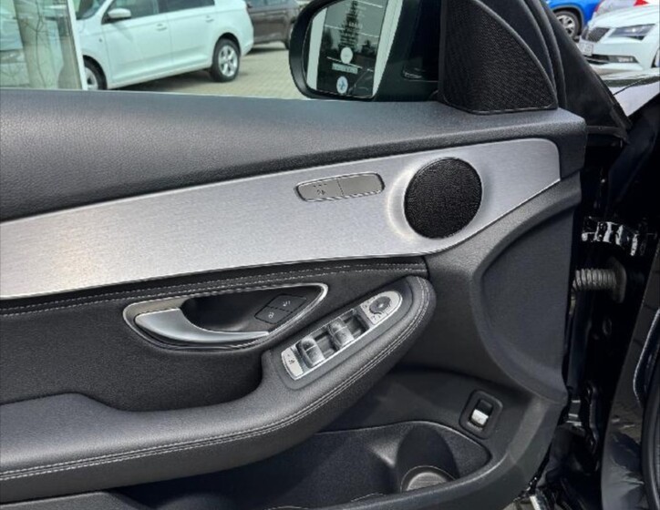 Mercedes-Benz Třídy C 14