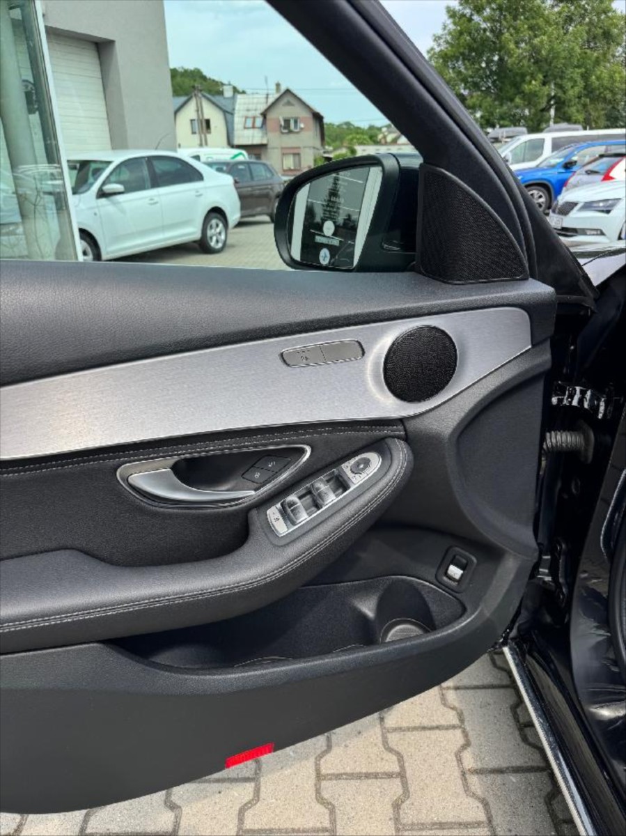 Mercedes-Benz Třídy C
