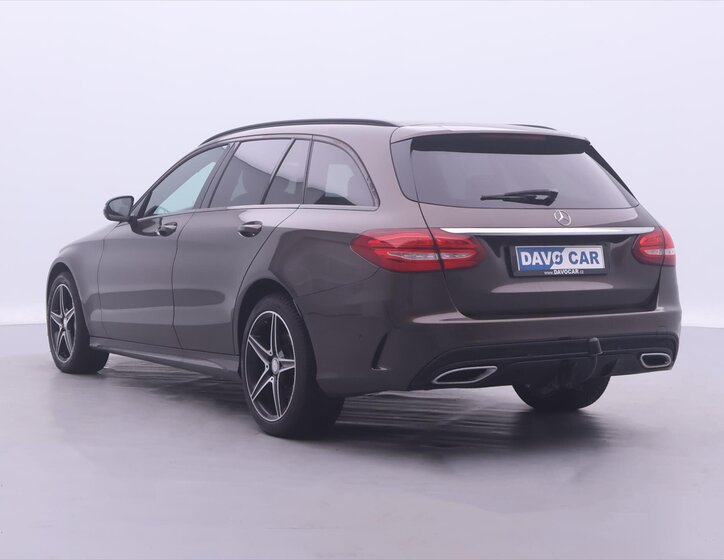 Mercedes-Benz Třídy C 5