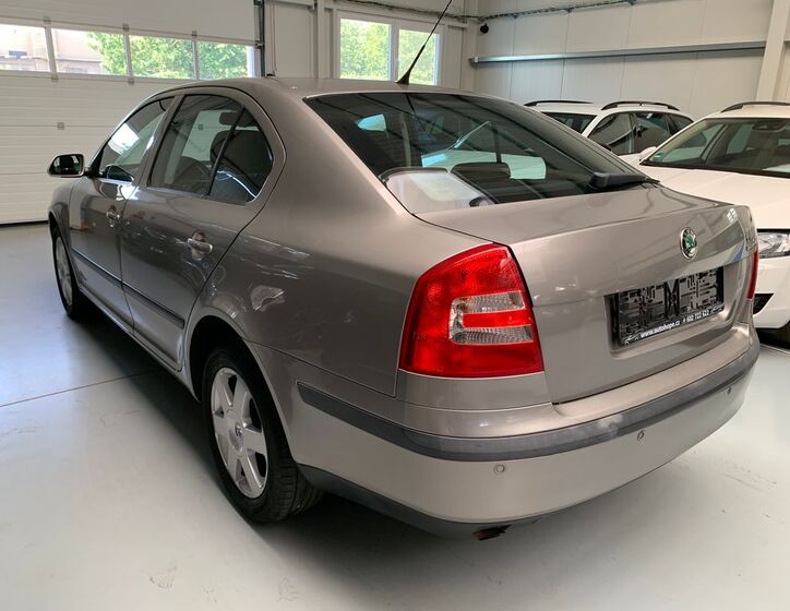 Škoda Octavia 4