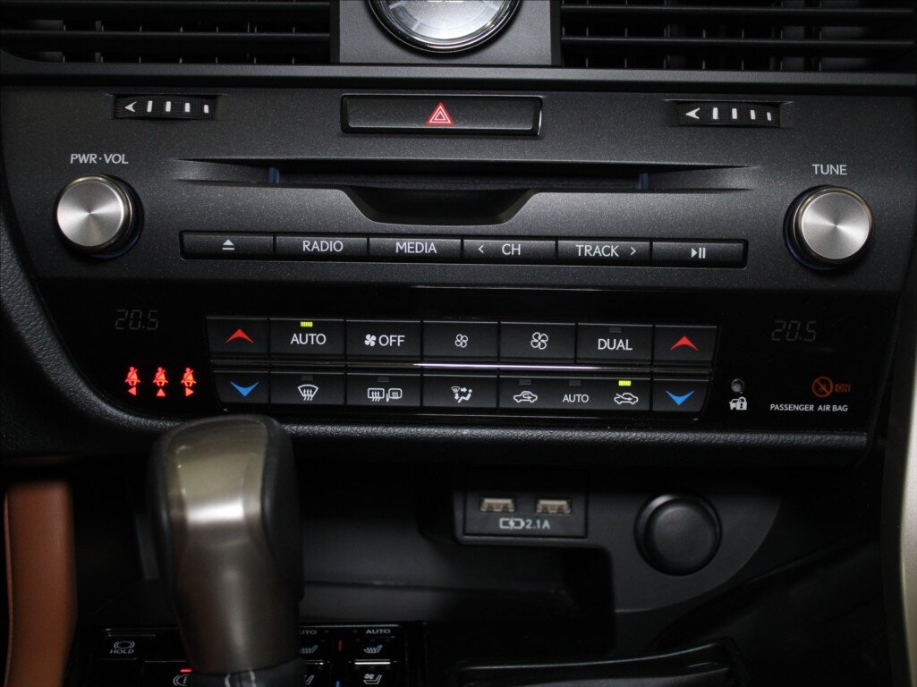 Lexus RX SUV / Terénní 2,0 l 175 kw