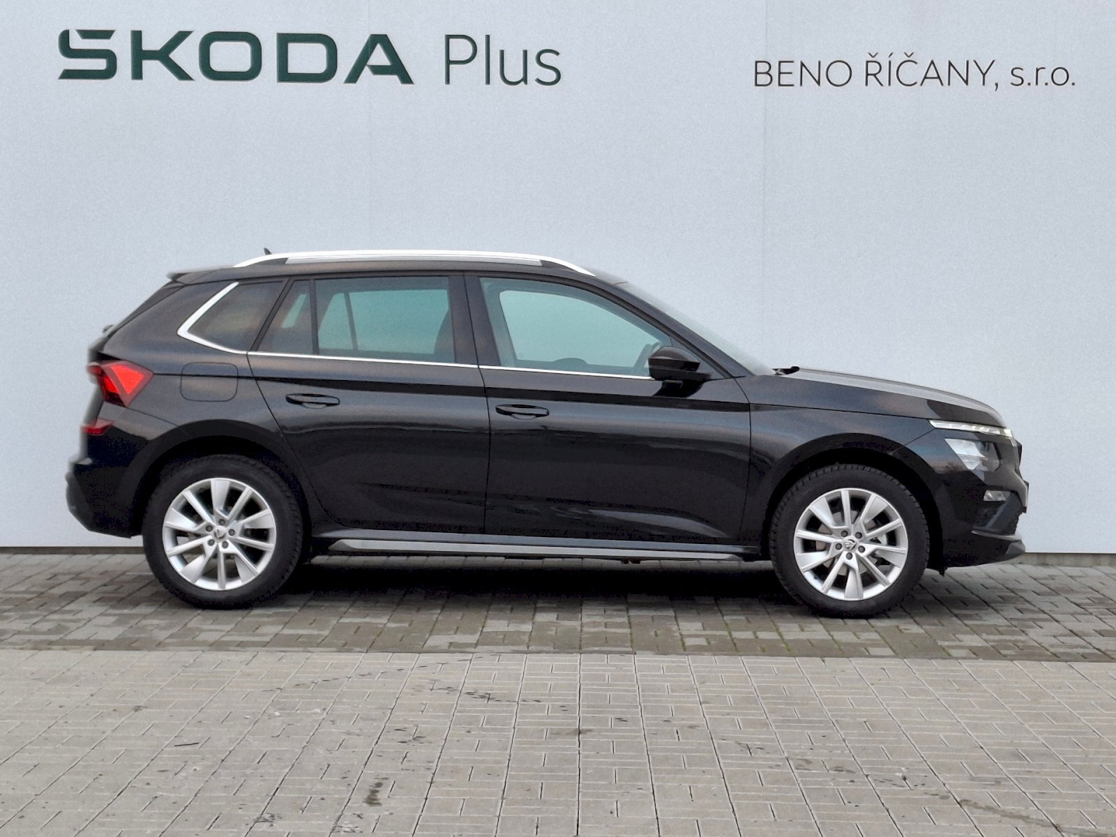 Škoda Kamiq SUV 999,0 85 kw
