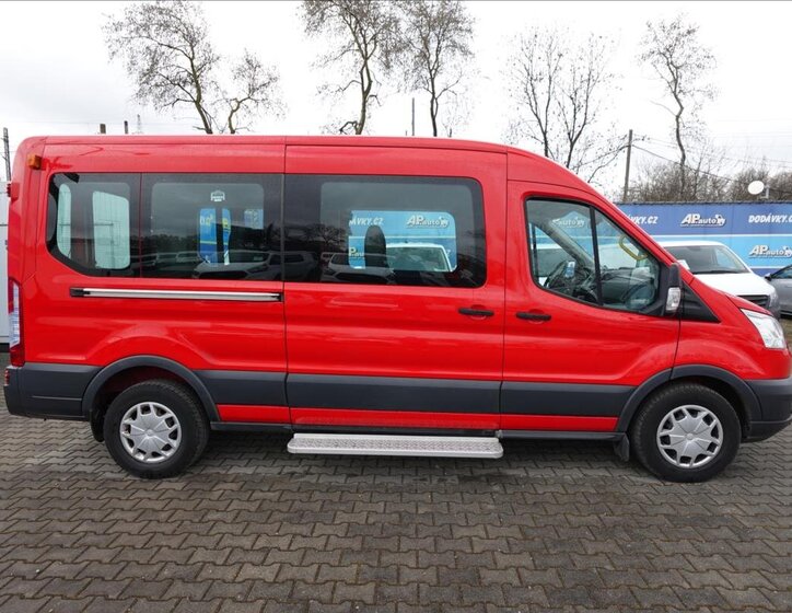 Ford Transit Ostatní 2,0 l 77 kw