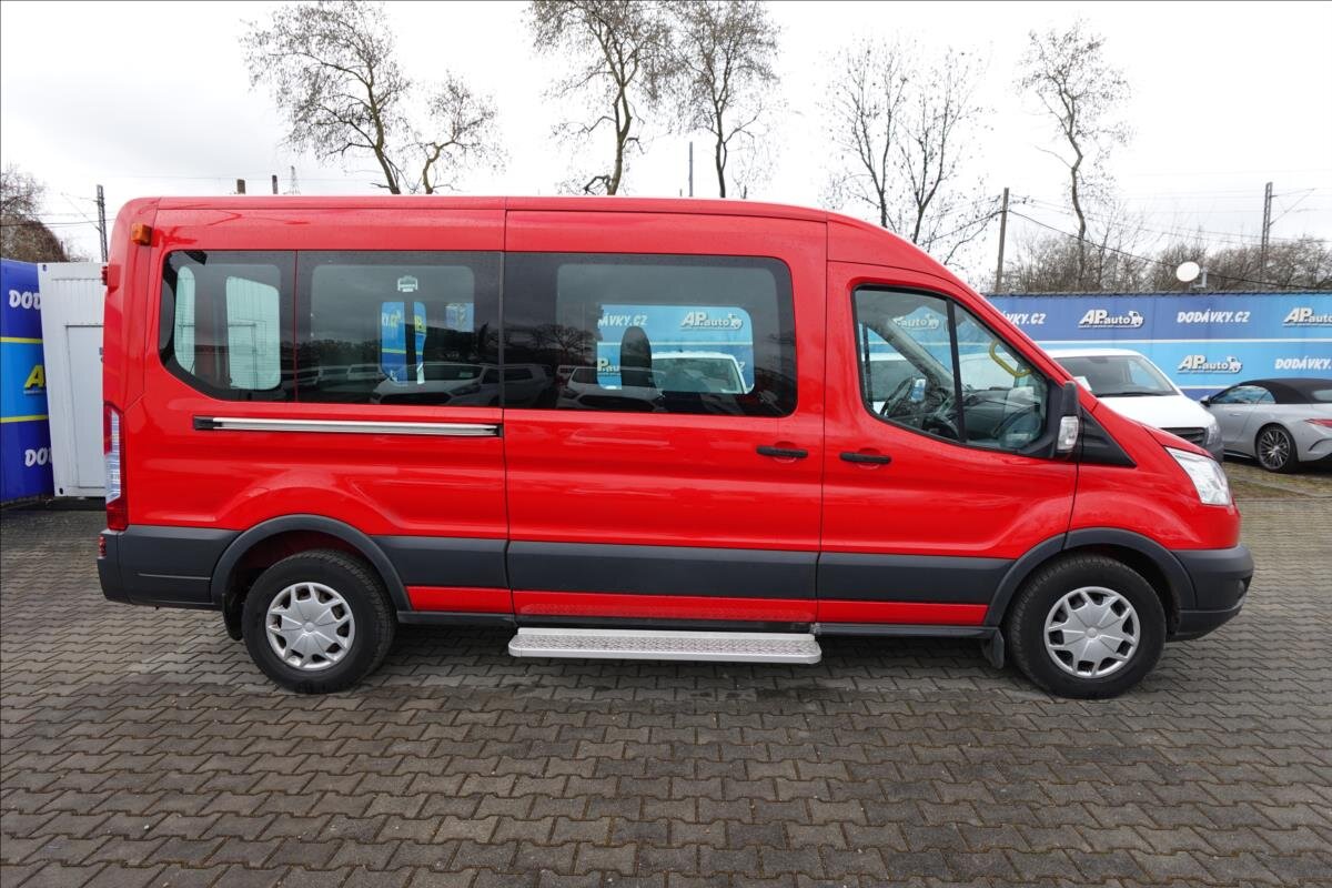 Ford Transit Ostatní 2,0 l 77 kw