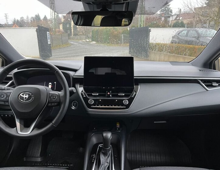 Toyota Corolla Kombi 1,8 l 72 kw