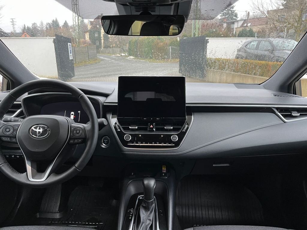 Toyota Corolla Kombi 1,8 l 72 kw