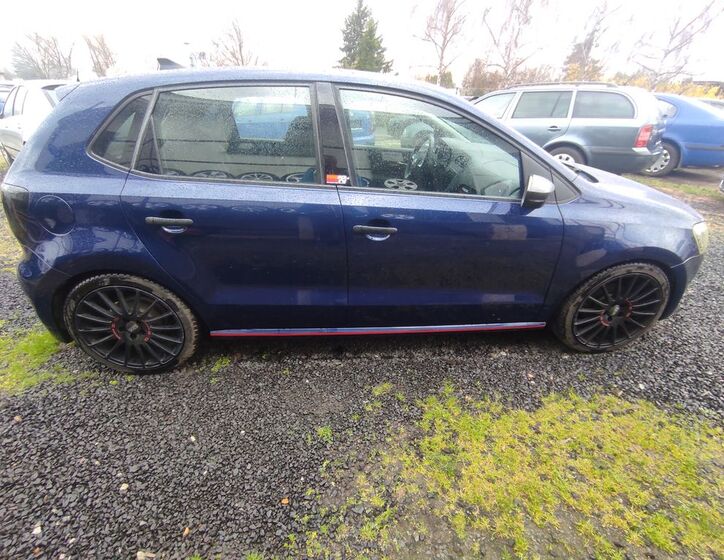 Volkswagen Polo 6