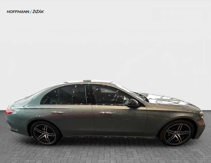 Mercedes-Benz Třídy E Sedan 2,0 l 145 kw