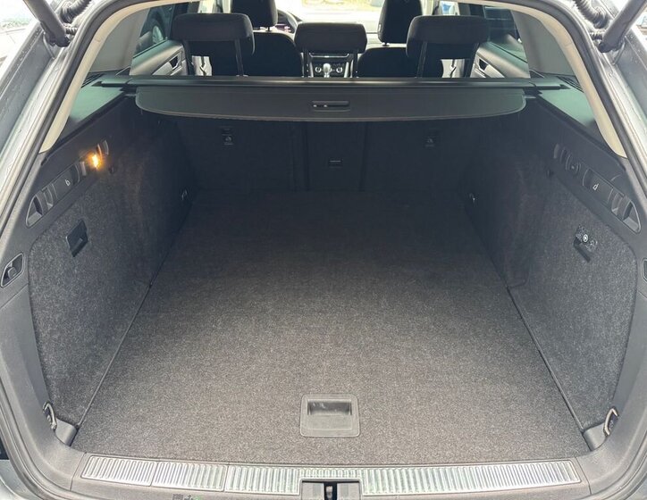 Škoda Superb Kombi 2,0 l 140 kw