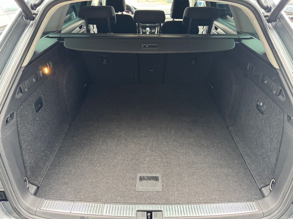 Škoda Superb Kombi 2,0 l 140 kw