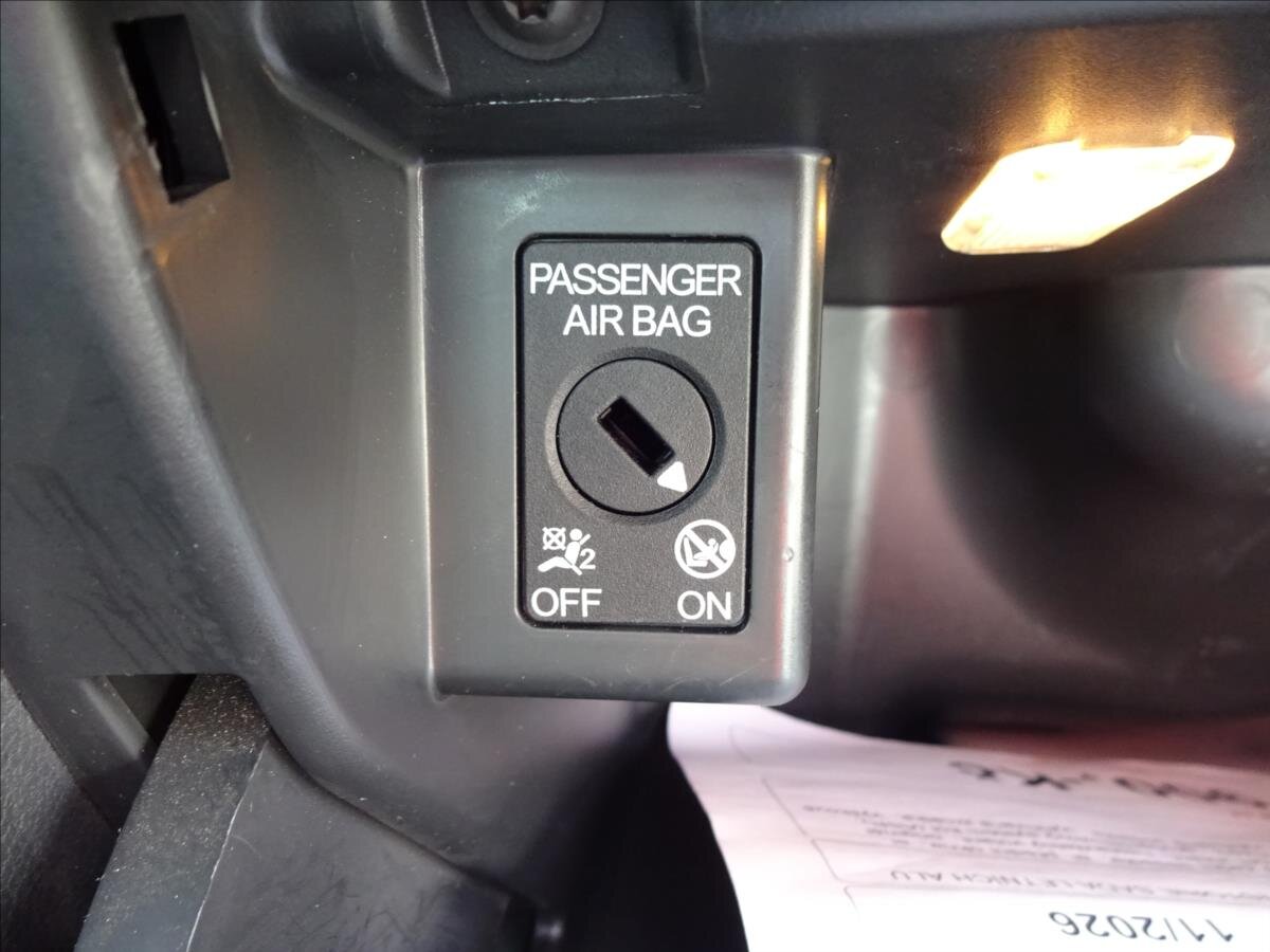 Škoda Rapid Sedan / Limuzína 1,2 l 66 kw