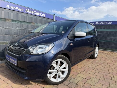 Škoda Citigo Hatchback 999,0 44 kw