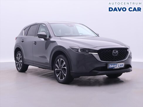 Mazda CX-5 SUV / Terénní 2,5 l 143 kw