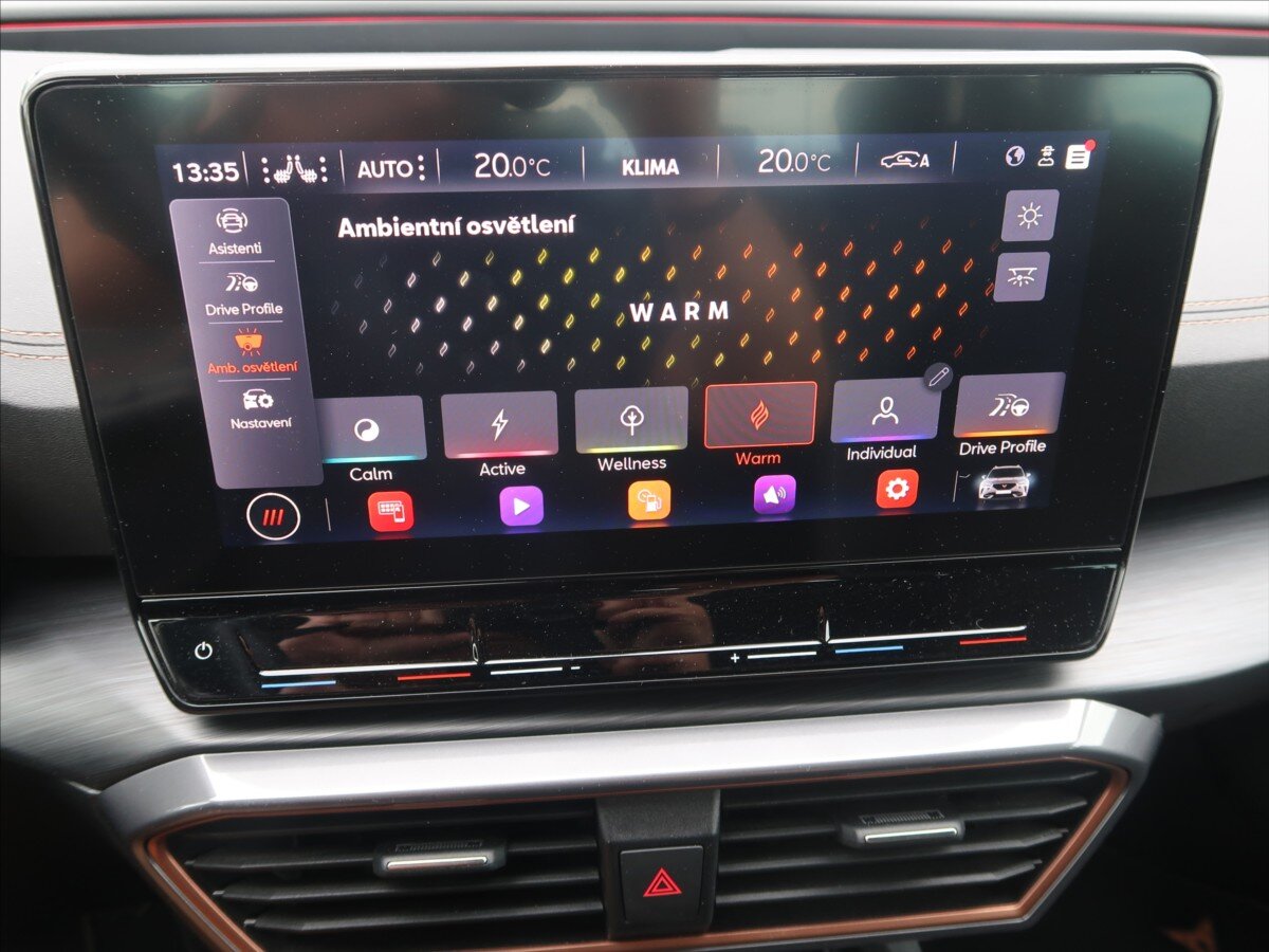 Cupra Formentor SUV 1,5 l 110 kw