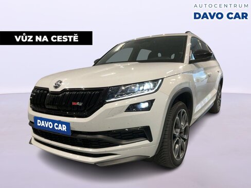 Škoda Kodiaq SUV / Terénní 2,0 l 176 kw