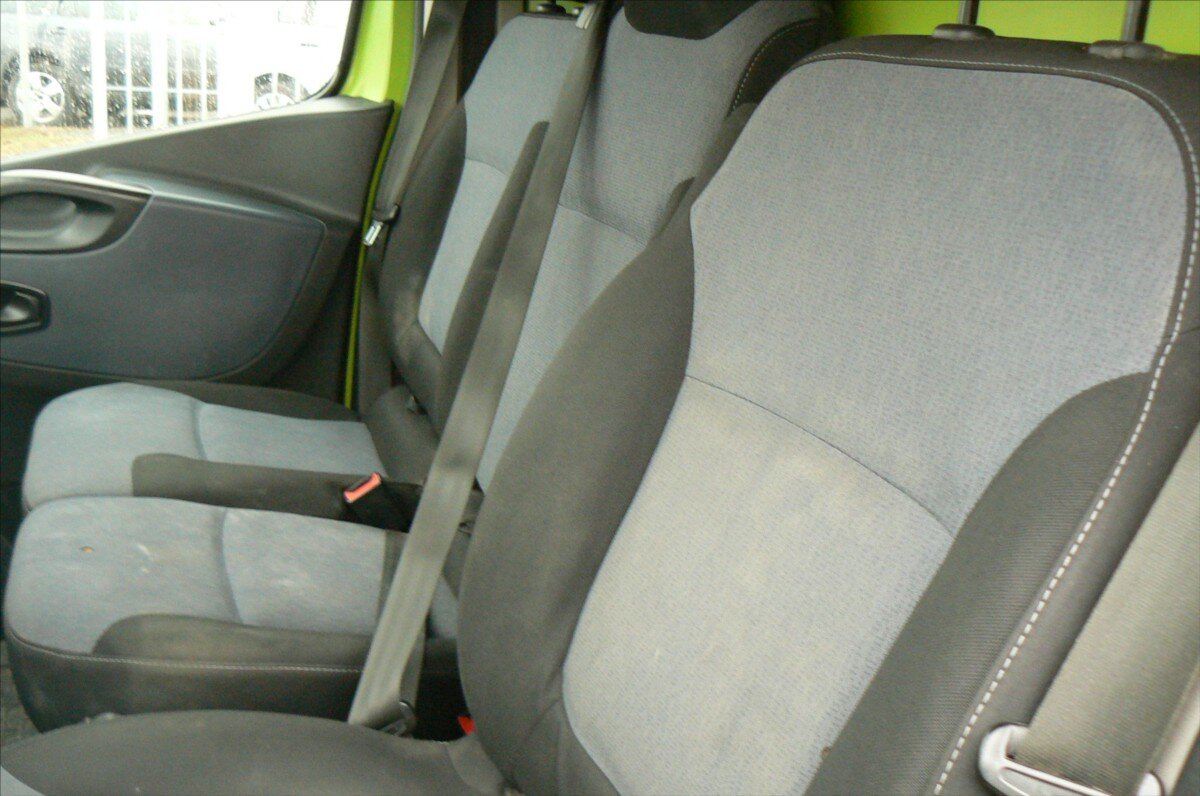 Opel Vivaro Ostatní 1,6 l 92 kw