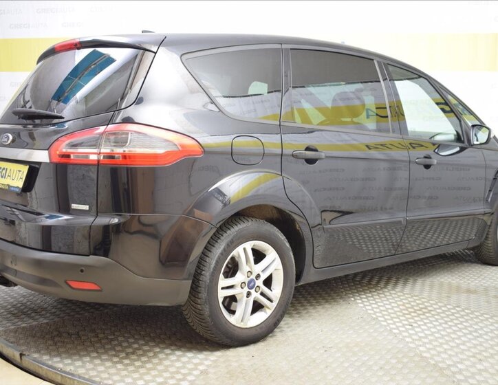 Ford S-MAX MPV 1,6 l 118 kw