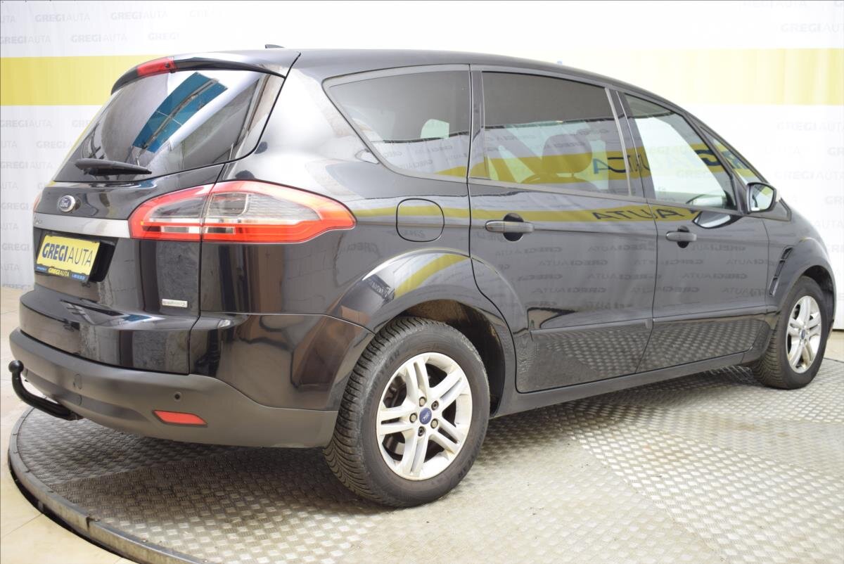 Ford S-MAX MPV 1,6 l 118 kw