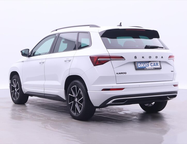 Škoda Karoq SUV 2,0 l 110 kw
