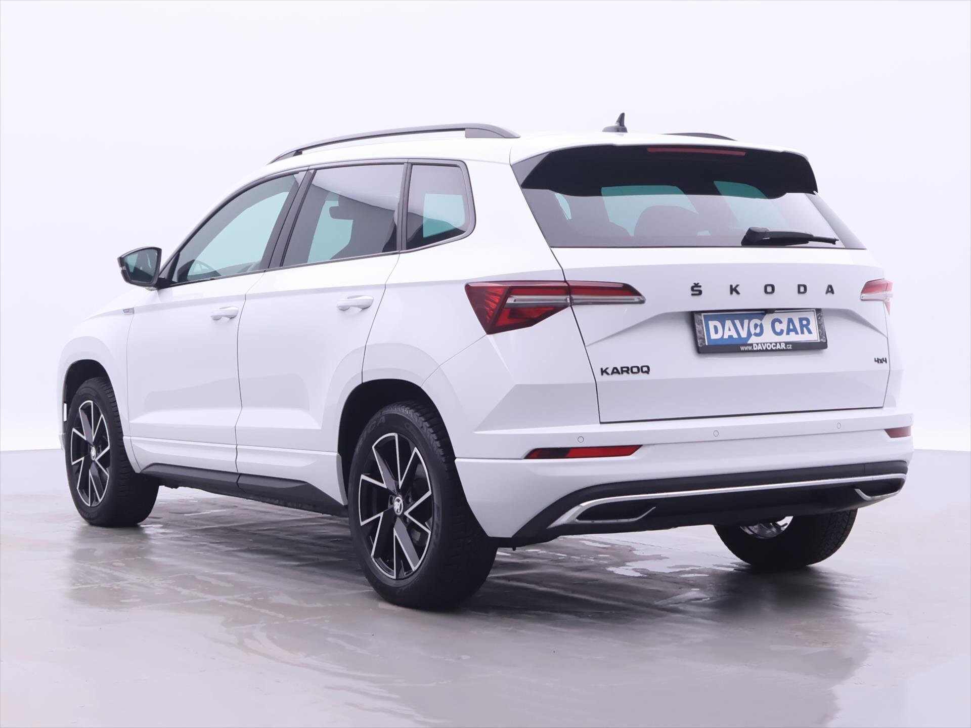 Škoda Karoq SUV 2,0 l 110 kw