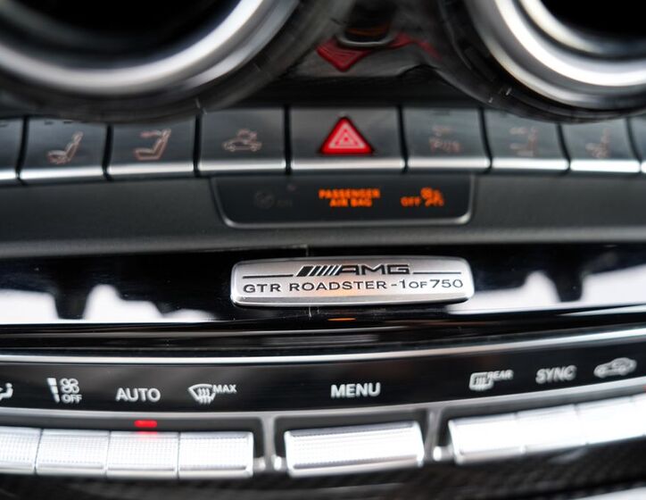 Mercedes-Benz AMG GT 47