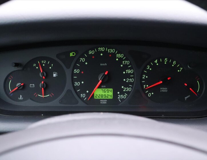 Citroën C5 Sedan 2,0 l 80 kw