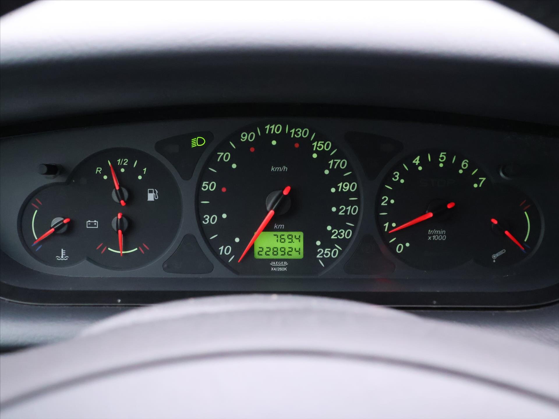 Citroën C5 Sedan 2,0 l 80 kw