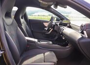 Mercedes-Benz CLA Kupé 1,3 l 120 kw