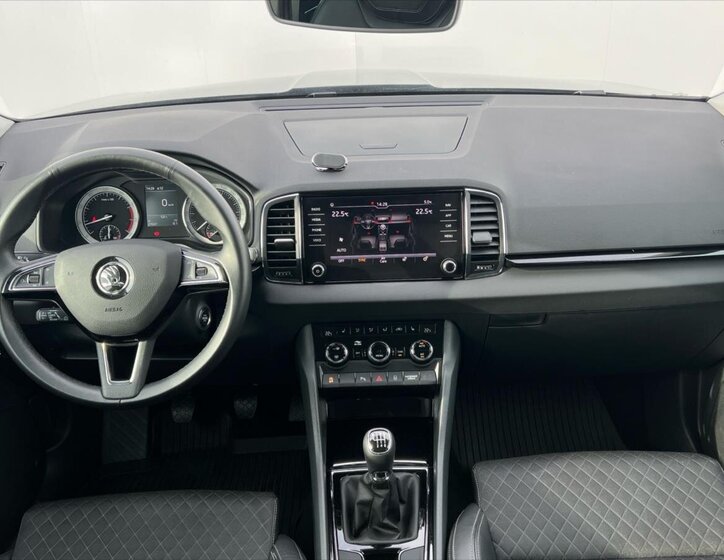 Škoda Karoq Kombi 1,5 l 110 kw