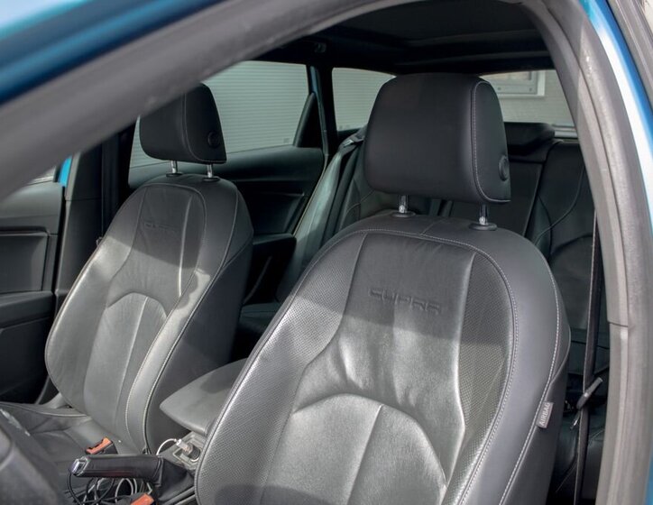 Seat Leon Kombi 2,0 l 213 kw