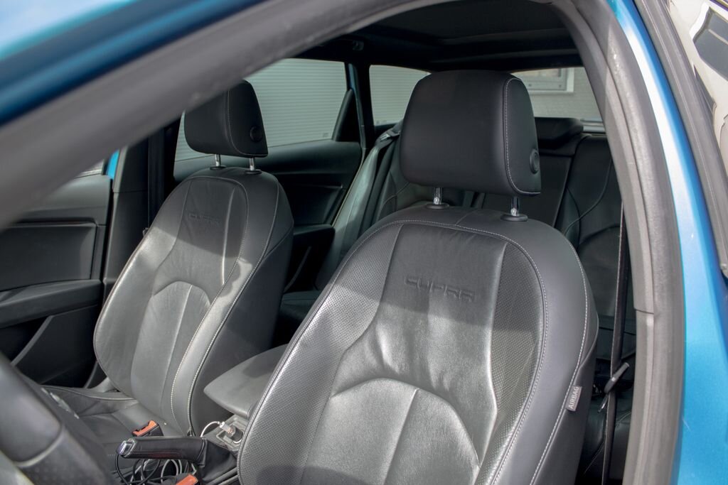 Seat Leon Kombi 2,0 l 213 kw