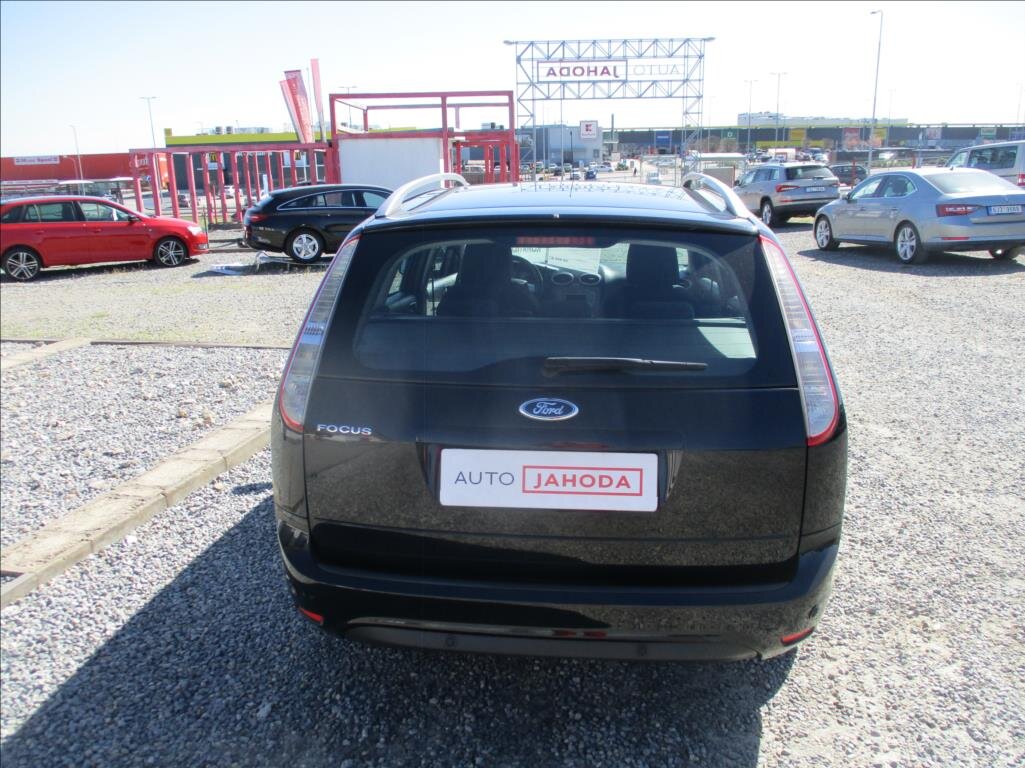Ford Focus Kombi 1,6 l 74 kw