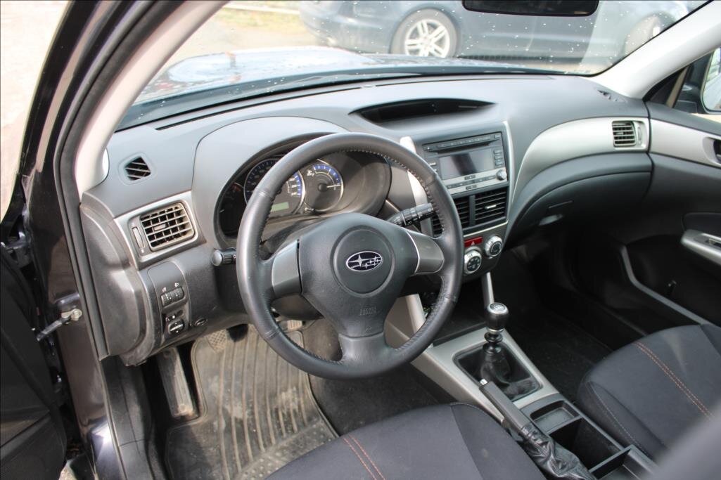 Subaru Forester Kombi 2,0 l 108 kw