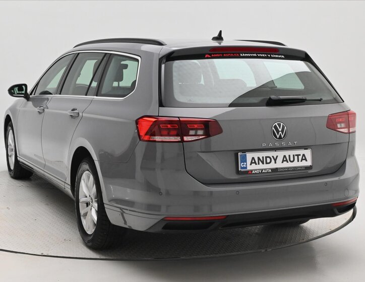 Volkswagen Passat Kombi 2,0 l 110 kw