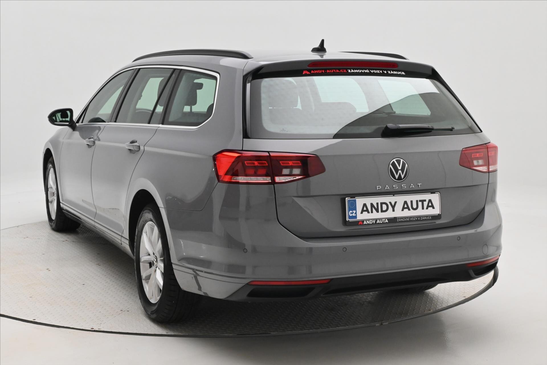 Volkswagen Passat Kombi 2,0 l 110 kw