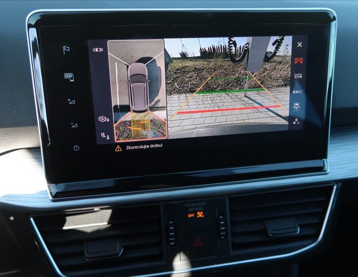 Seat Tarraco SUV / Terénní 2,0 l 110 kw