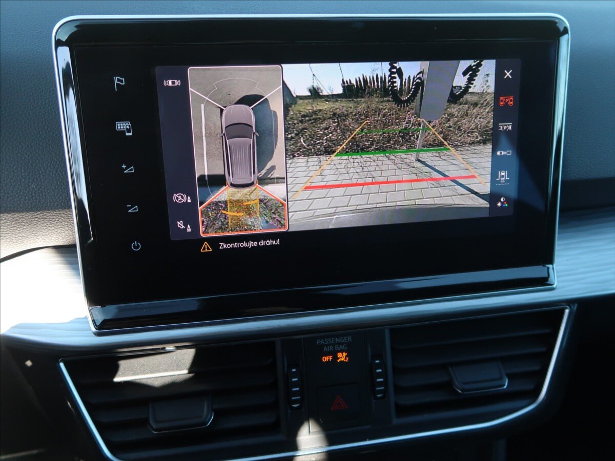 Seat Tarraco SUV / Terénní 2,0 l 110 kw