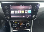 Škoda Superb Kombi 2,0 l 110 kw