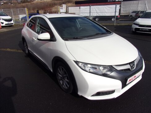 Honda Civic Hatchback 2,2 l 110 kw