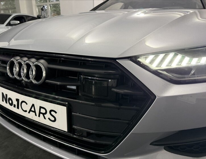 Audi A7 34