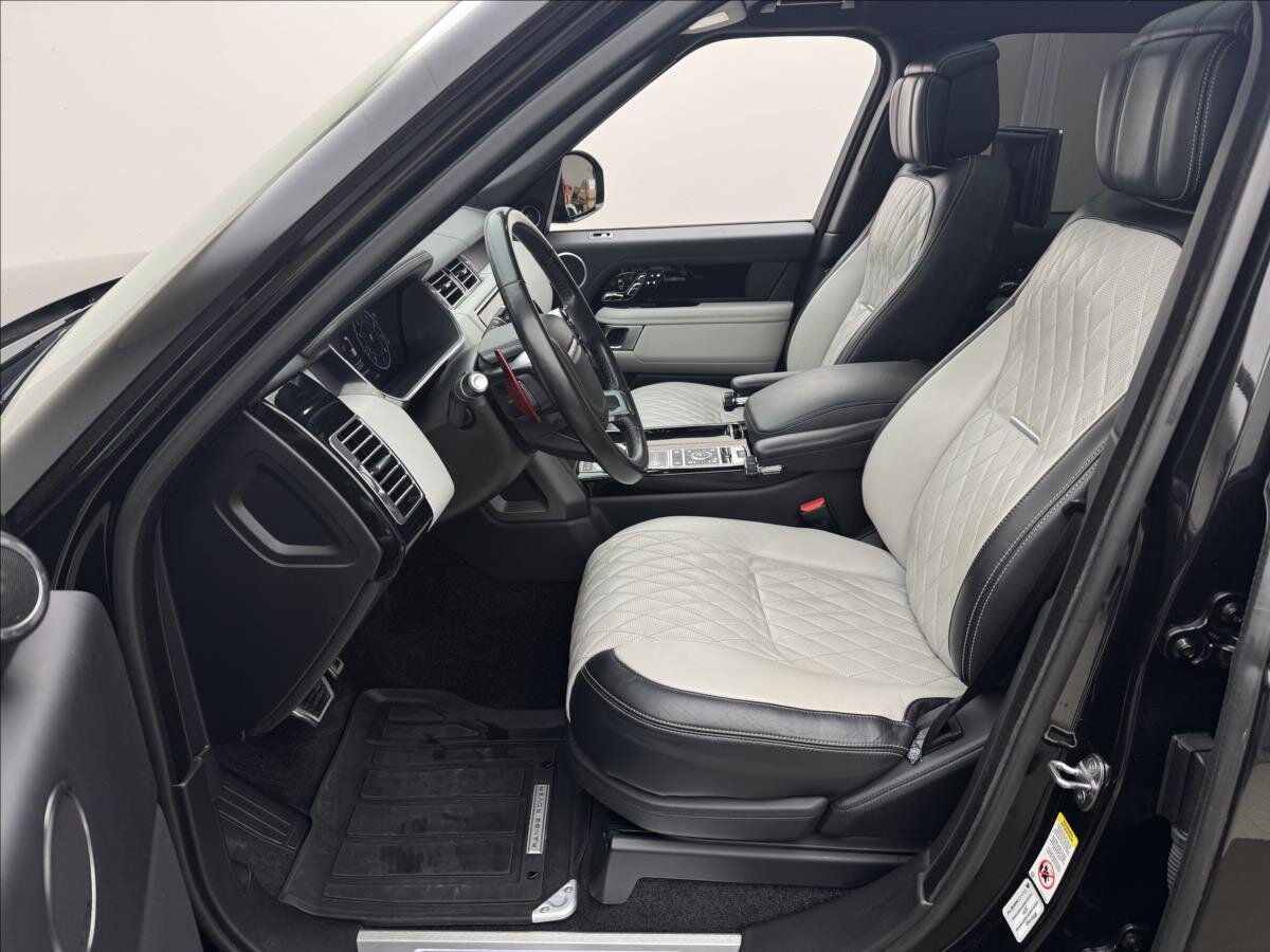 Land Rover Range Rover SUV / Terénní 5,0 l 405 kw