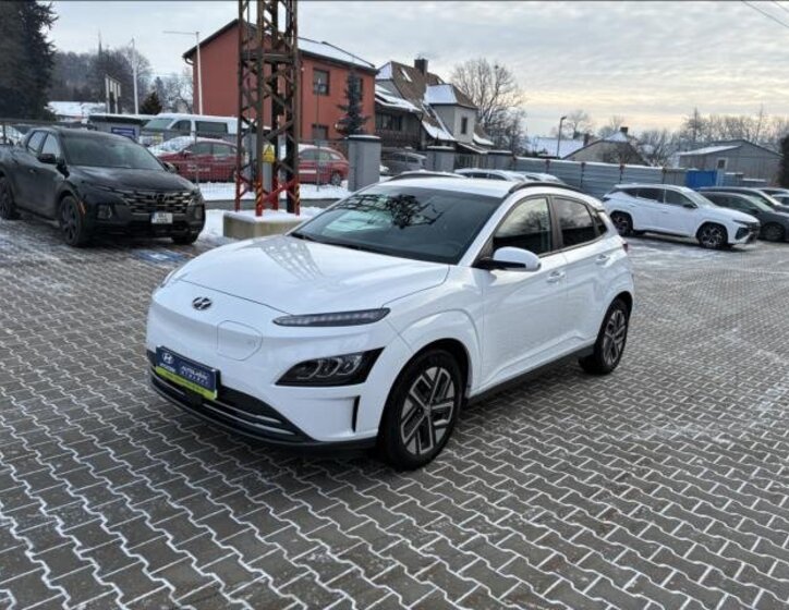 Hyundai Kona SUV 0,0 150 kw